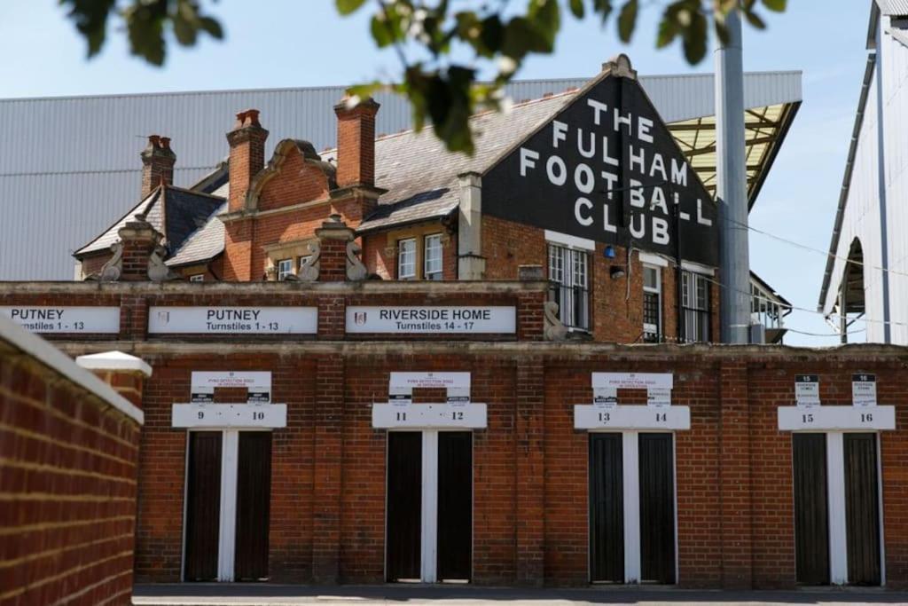- Fulham Londra